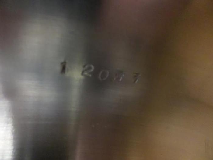 Used Goulds 3415 14x16x22H Rotating Assembly – SOLD!