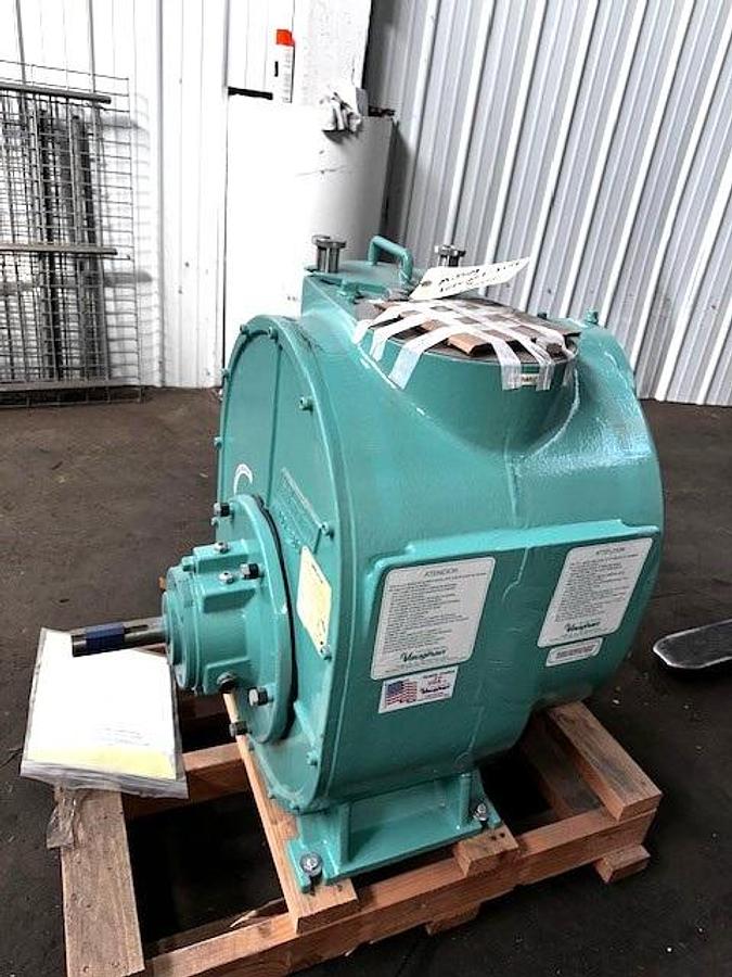 Vaughan 6-inch Self Priming Chopper Pump (NEW)