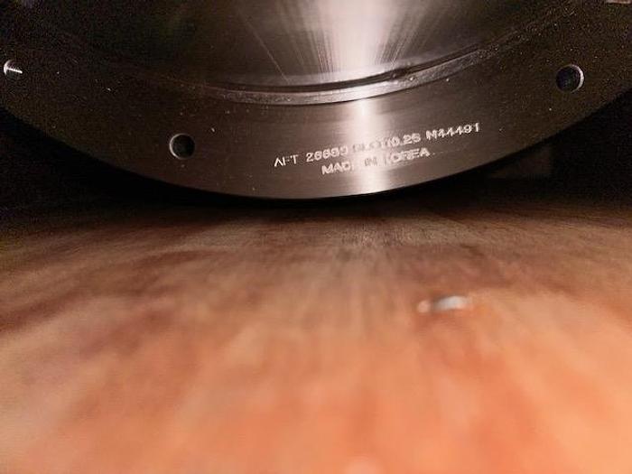 Voith Bird 200 with .025 Slotted Basket