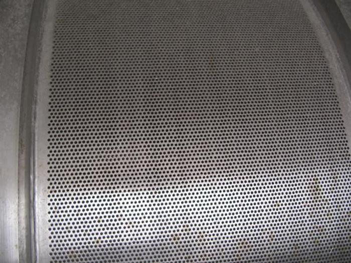 Used Beloit M50 Low Pulse Primary Screen (GL&V)