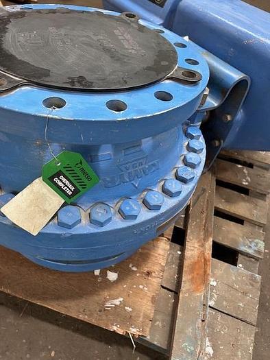 Neles Ball Valve 12-inch 300 Blow Valve SS PDA12AARO1G-50