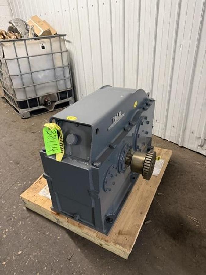Refurbished Share Falk 2100Y1-B Gear Drive 6.267 Ratio 200 HP Rebuilt