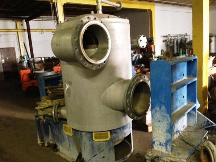 Used Ahlstrom/Andritz F4 Screens (2) – SOLD