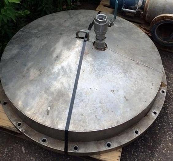 Used Bird Ahlstrom Model 800 Centrisorter Screen – SOLD!