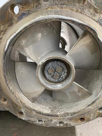 Used Goulds 16x16 Axial Flow Pump