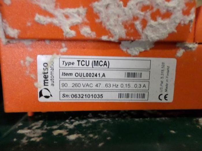 Used Metso Kajaani Consistency Microwave Transmitter – SOLD!