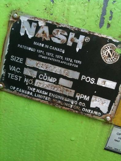 Used Nash CL6002G-SOLD!