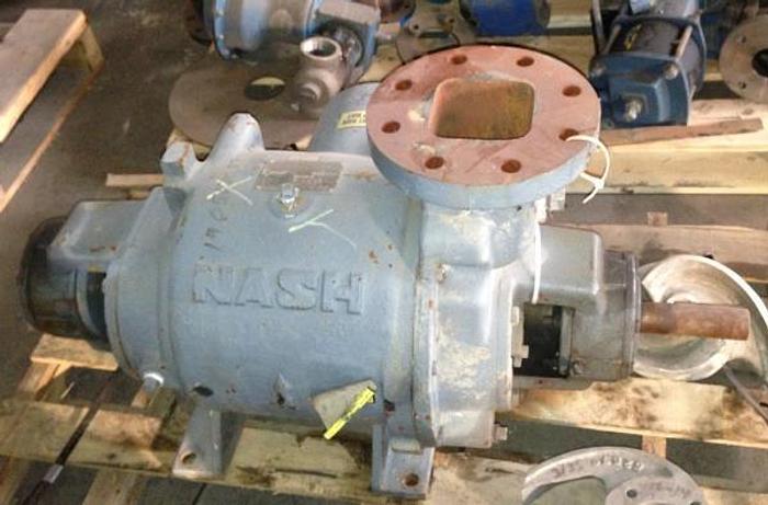 Used Nash SC3/7 Vacuum Pump