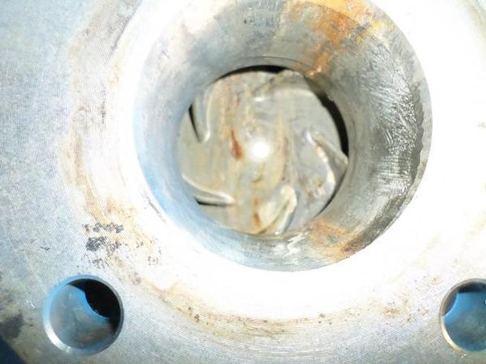 Used Goulds 3196 1-1/2x3x13 pumps