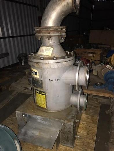 Used Voith Sulzer Axi-Guard 1 Screen