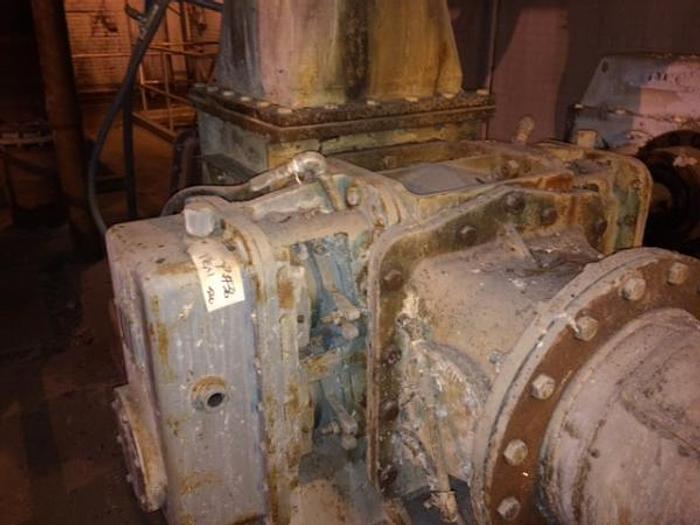 Used Warren Mark ll TSP Pump