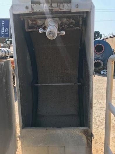 Used Dorr Oliver DSM 24 Screen