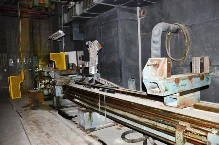 Used Paper Mill Liquidation – Machine Shop