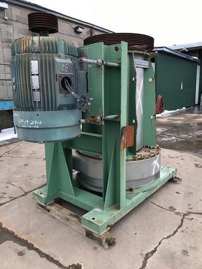 Used Voith Sulzer Size 12 Combisorter