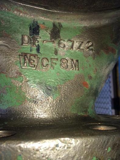 Used Bird DF2 Deflaker – Stainless Steel – Rebuilt – SOLD!