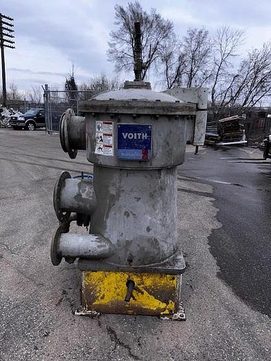 Used Voith MSS 05/05 Multi-Screen