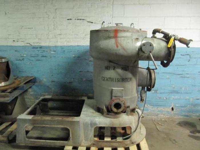 Used Bird 400 Centrisorter Screen – SOLD!