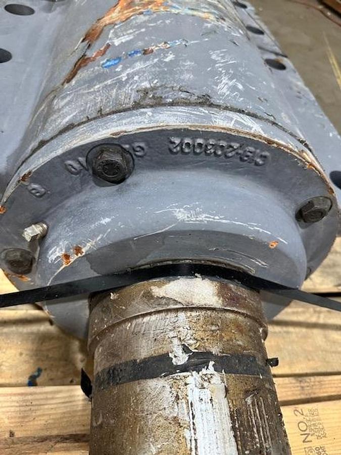 Refurbished Beloit 42-46 DD4000 Refiner Quill