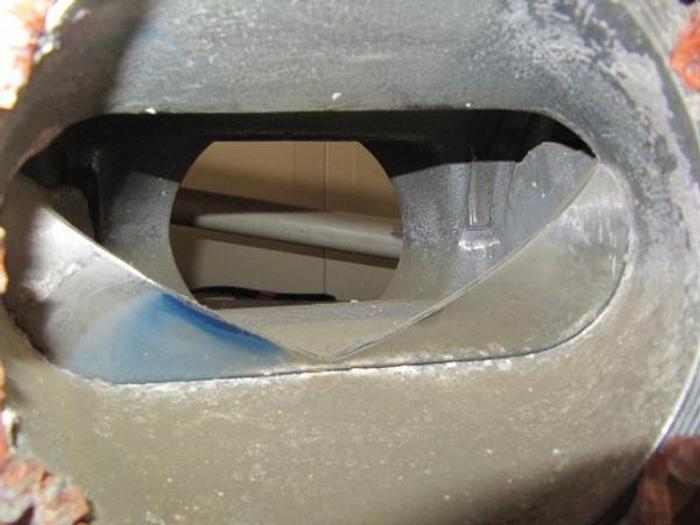 Used Dezurik 6 inch Basis Weight Valve – SOLD!