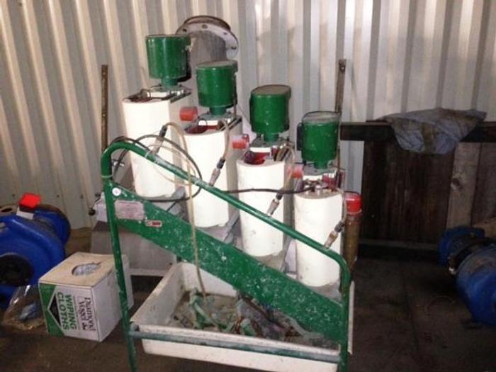 Used Sprout Bauer Fibre Classifier