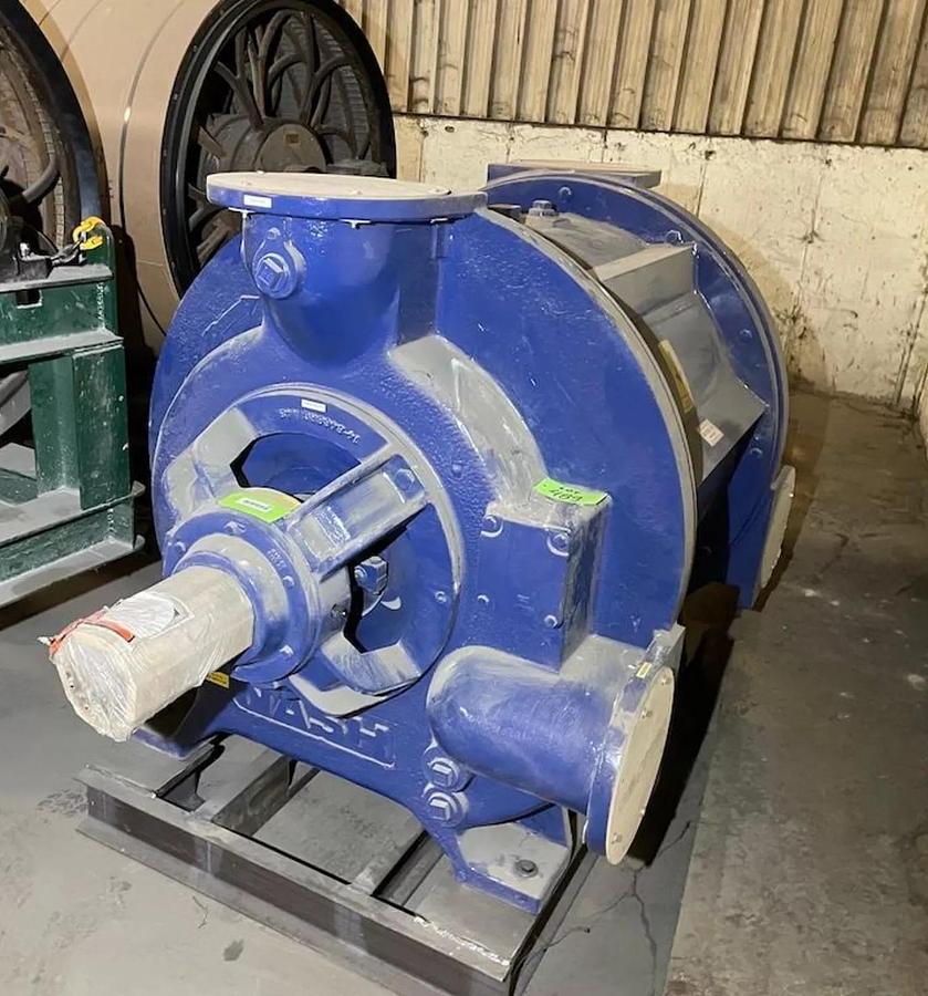 Refurbished Nash 904 L1 Vacuum Pump (Rebuilt)