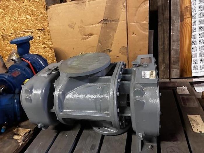Used Gardner Denver Cyclo Blower Model 7CDL14R Helical Rotary Screw Blower