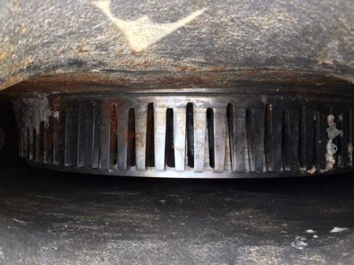 Used Voith DF-4 Deflakers