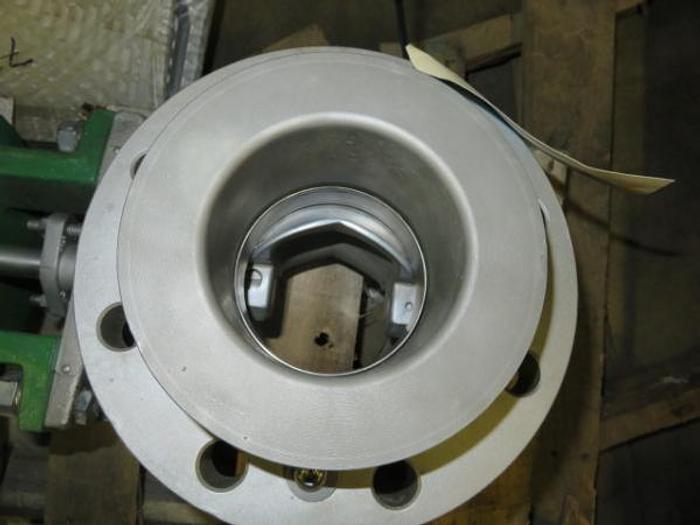 Used Fisher 4″ V150 V-Ball Control Valve (Rebuilt) – SOLD!