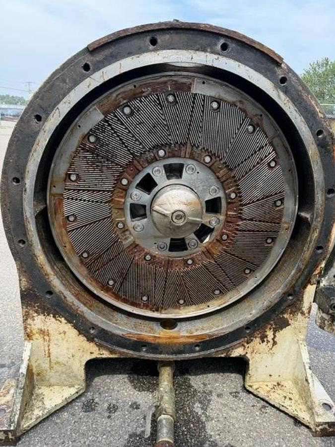 Used GL&V Beloit 38-inch DD4000 Refiner