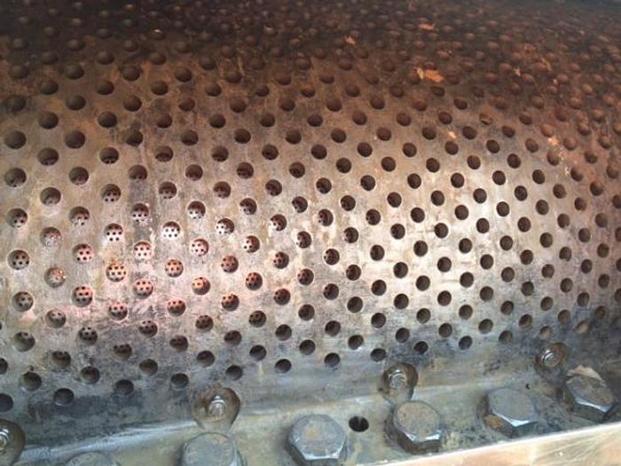 Used Thune SP45L Screw Press