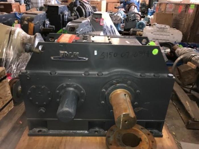 Used Falk Gear Reducer 600 Hp Ratio: 3.406  (Rebuilt)