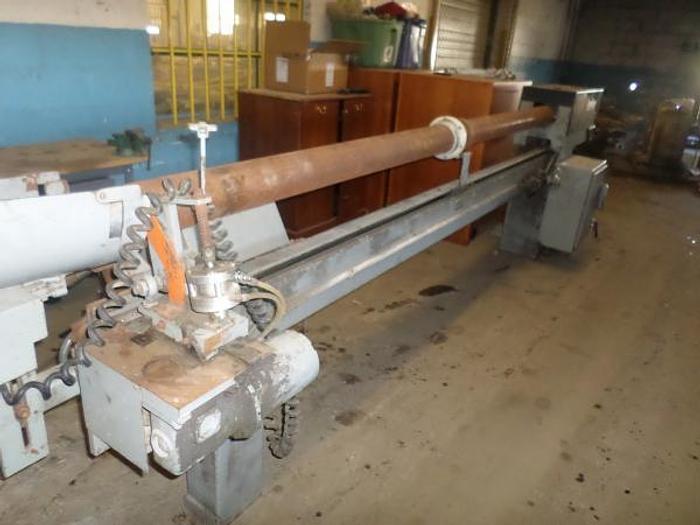 Used Appleton Menasha A300 120″ Core Cutter – SOLD!