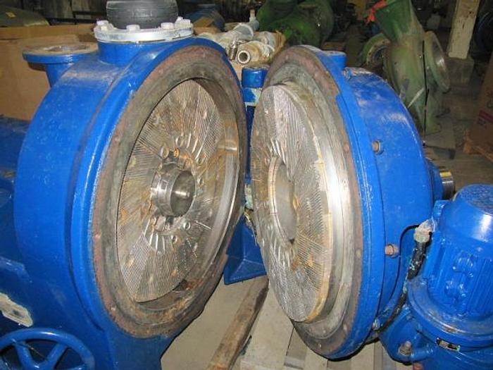 Used Beloit Walmsley 30 inch DD4000 Refiner – SOLD!