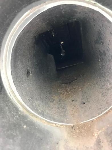 Used Sprout Koppers R34EM Refiner