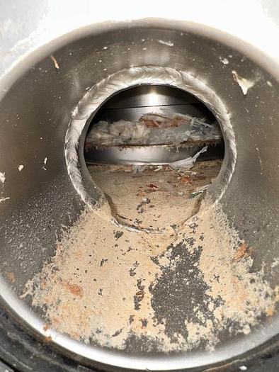 Used Voith Bird ST200 Centrisorter Screen 