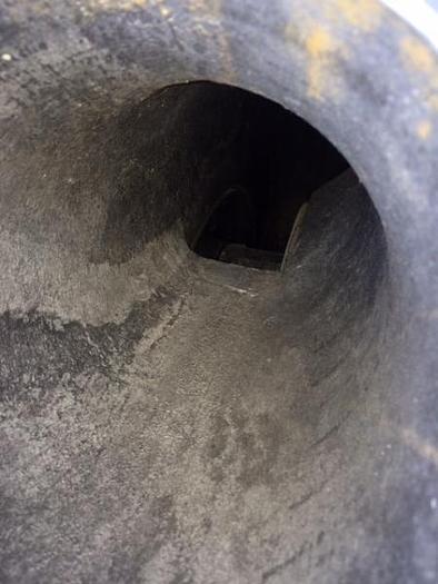 Used Worthington 6FRBH-182 Pump