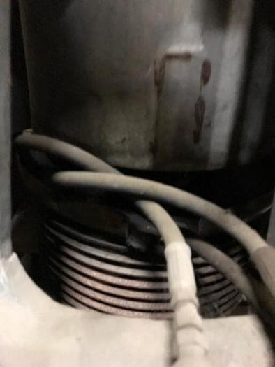 Used Bird 400 Centrisorter Screen – SOLD!