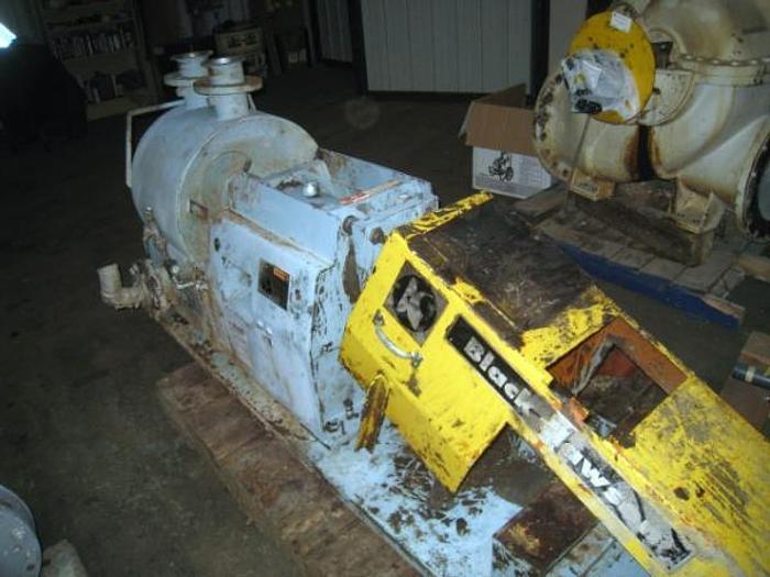 Used Black Clawson Model 200 Hydraflaker