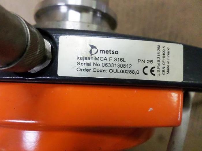 Used Metso Kajaani Consistency Microwave Transmitter – SOLD!