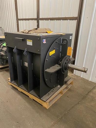 Used Precision 30x30 Rotary Chip Feeder