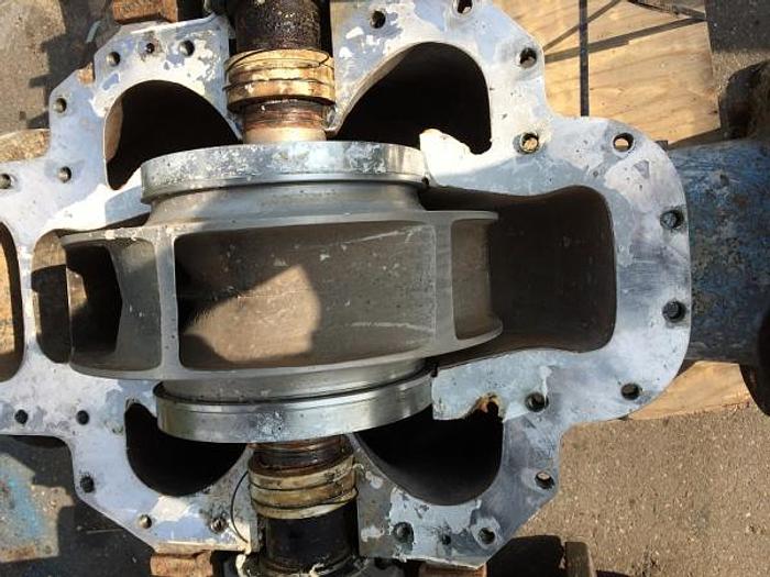Used Allis Chalmers 16x12x23 SS Split Case Pump – SOLD!