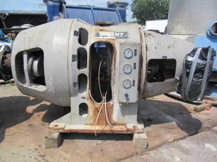 Used Beloit 34 inch DD Refiner (Recent Rebuild) – SOLD!