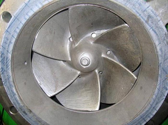 Used Goulds 3175L 18x18x22