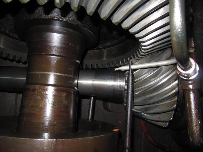 Used Black Clawson Number 2 Hydrapulper Drive – SOLD