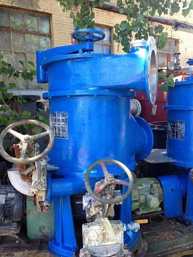 Used Black Clawson 24P Selectifier Screens (2)