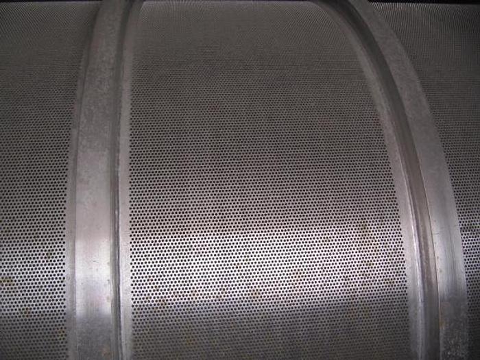 Used Beloit M50 Low Pulse Primary Screen (GL&V)