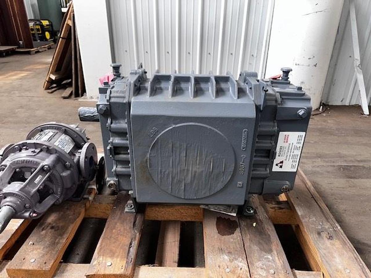 Refurbished 616 RCS-JV Whispair Rotary Lobe Blower