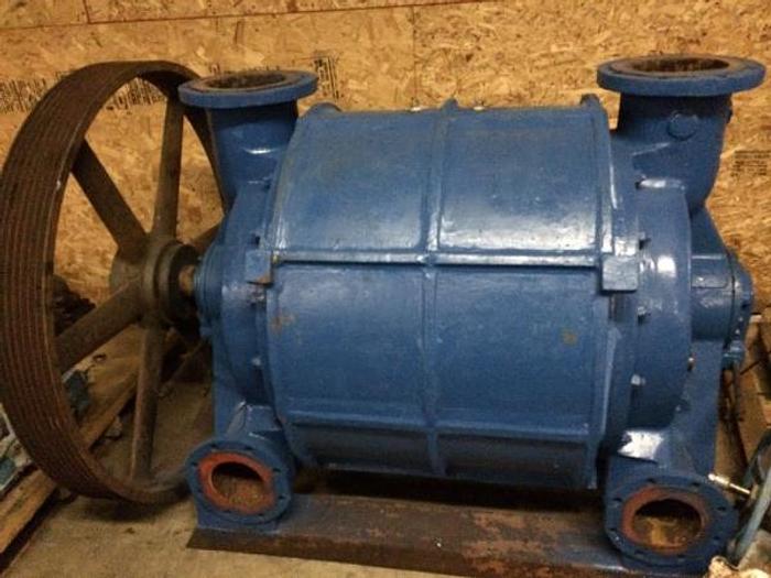Used Nash CL3002 Vacuum Pump – SOLD!
