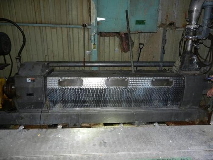 Used Thune SP32L Dewatering Screw Presses