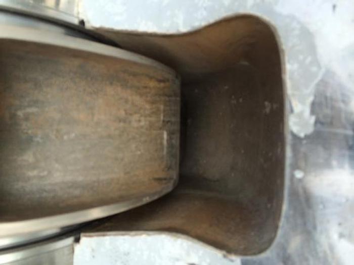 Used Allis Chalmers 16x12x23 SS Split Case Pump – SOLD!